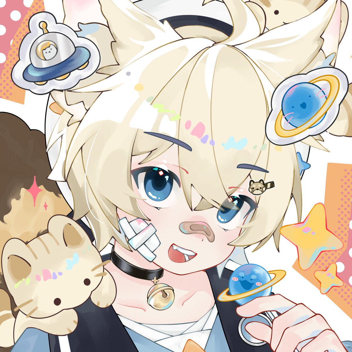 星辰Yawn tweet media