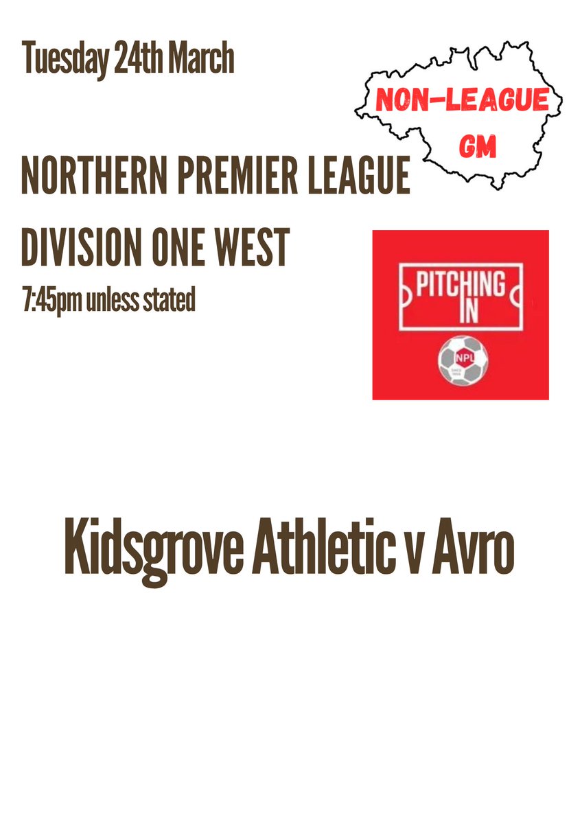 Non-League Greater Manchester tweet media