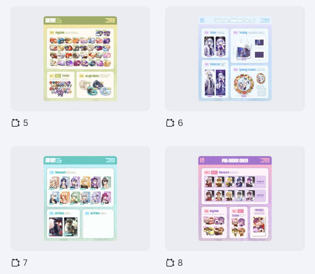 kat🫒 CF22 PO late march! tweet media