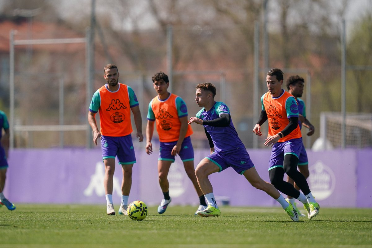 Real Valladolid C.F. tweet media