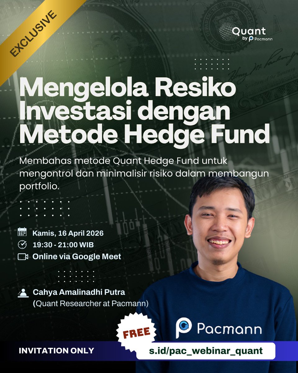 Pacmann Media tweet media