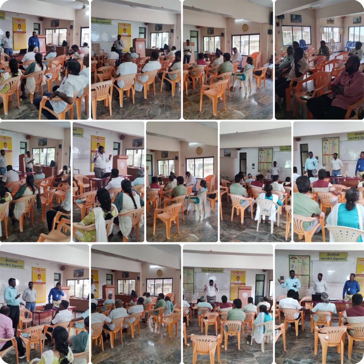 CSC Tiruchirappalli @ Trichy tweet media