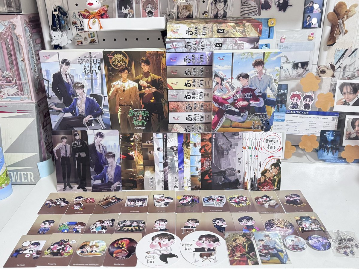 #TFขายแล้ว  #อัจฉริยะครองโลก รอบจอง