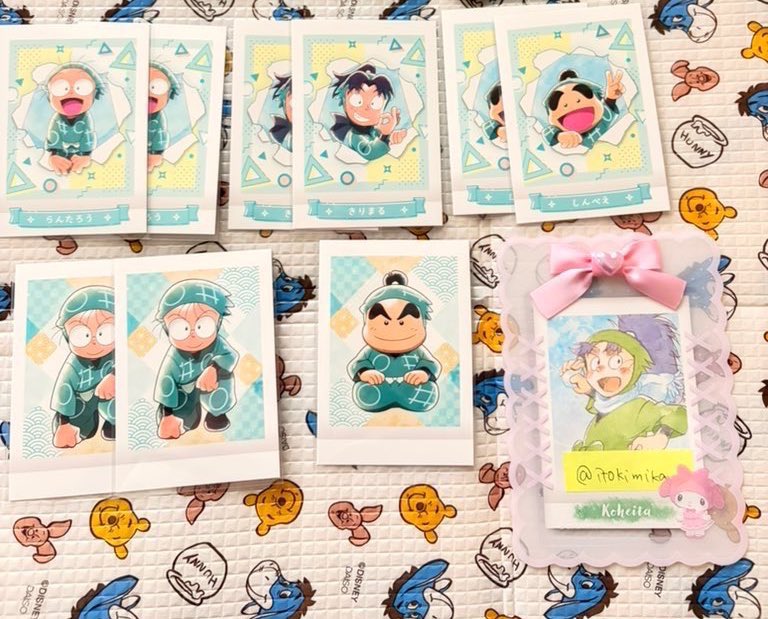 みか@取引垢ツィフィ必読 tweet media