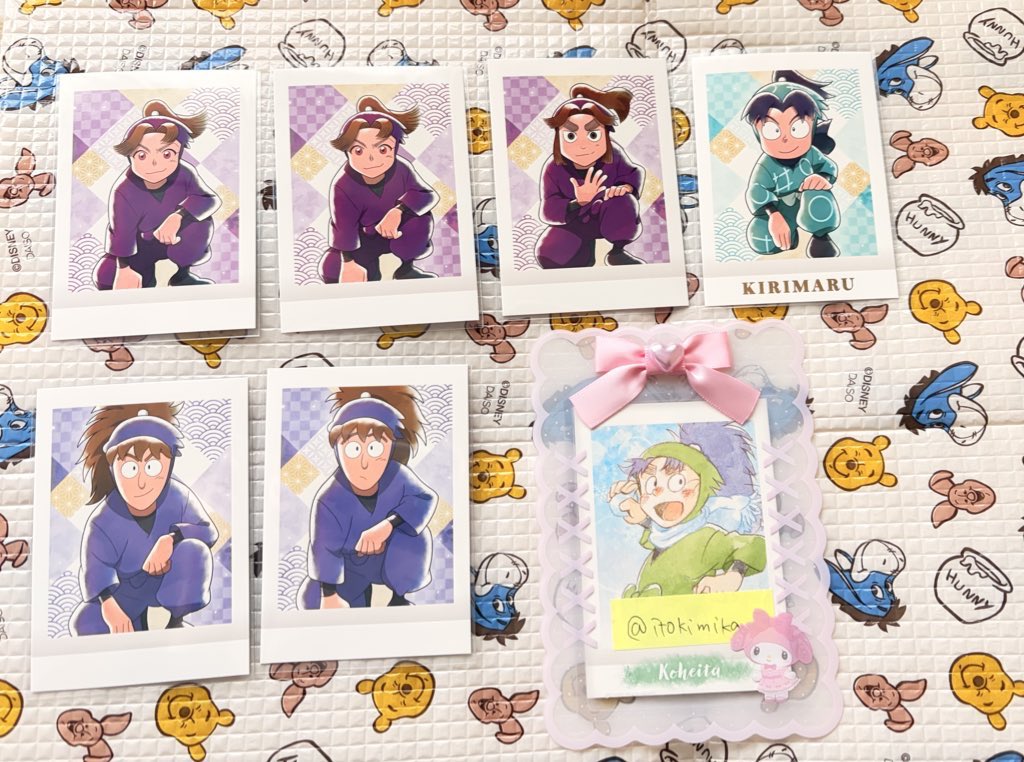 みか@取引垢ツィフィ必読 tweet media