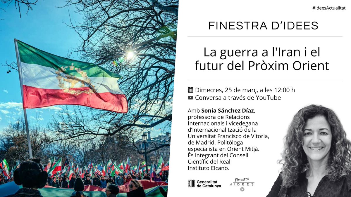 Revista IDEES tweet media