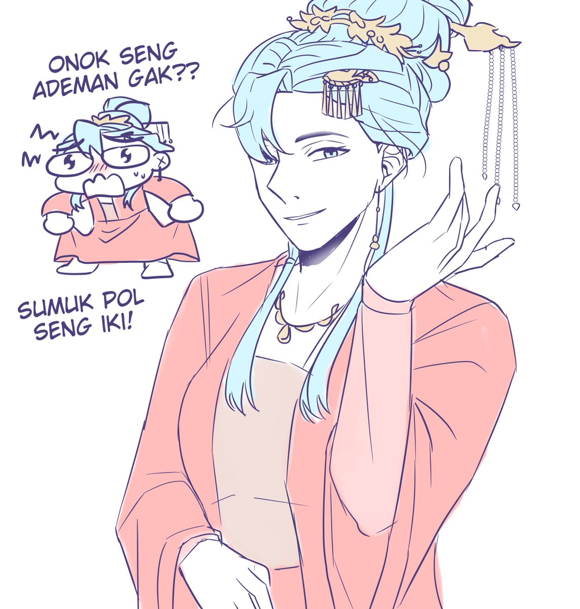 Kara 🦖🌹open comms tweet media