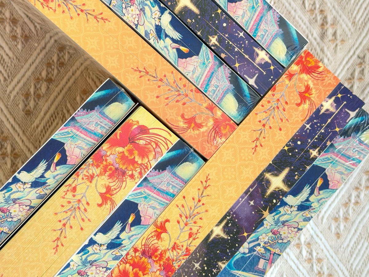 Kyleravi & Blooming Cha tweet media