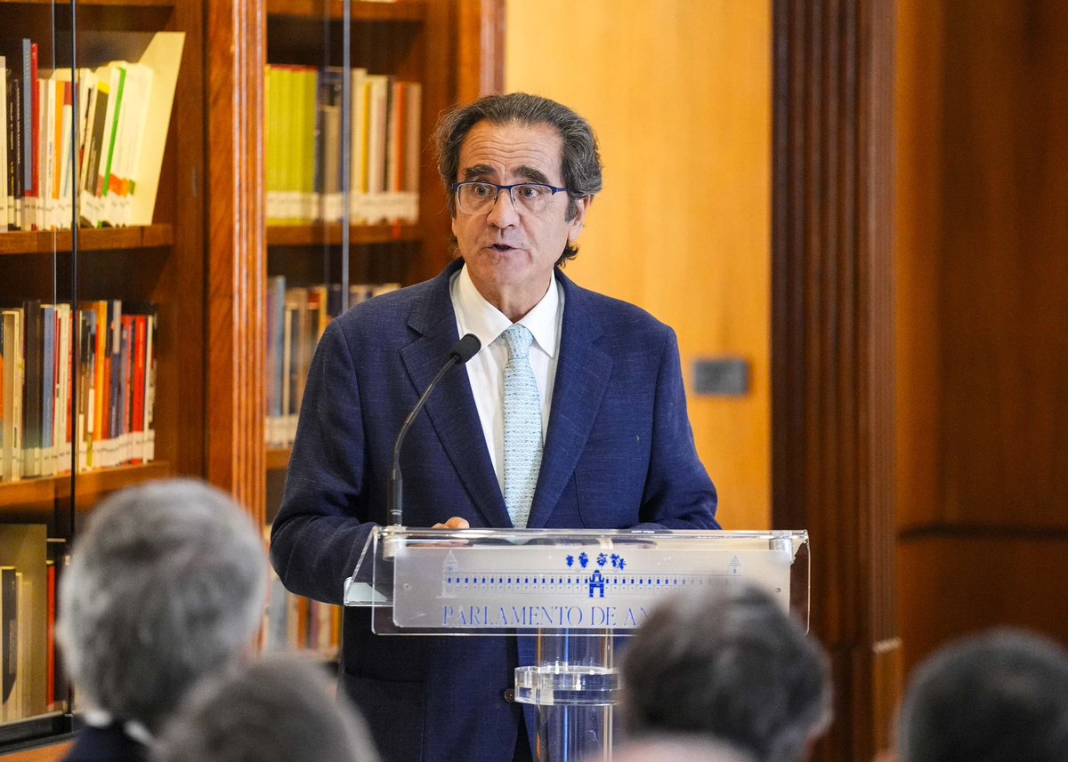 Parlamento Andalucía tweet media