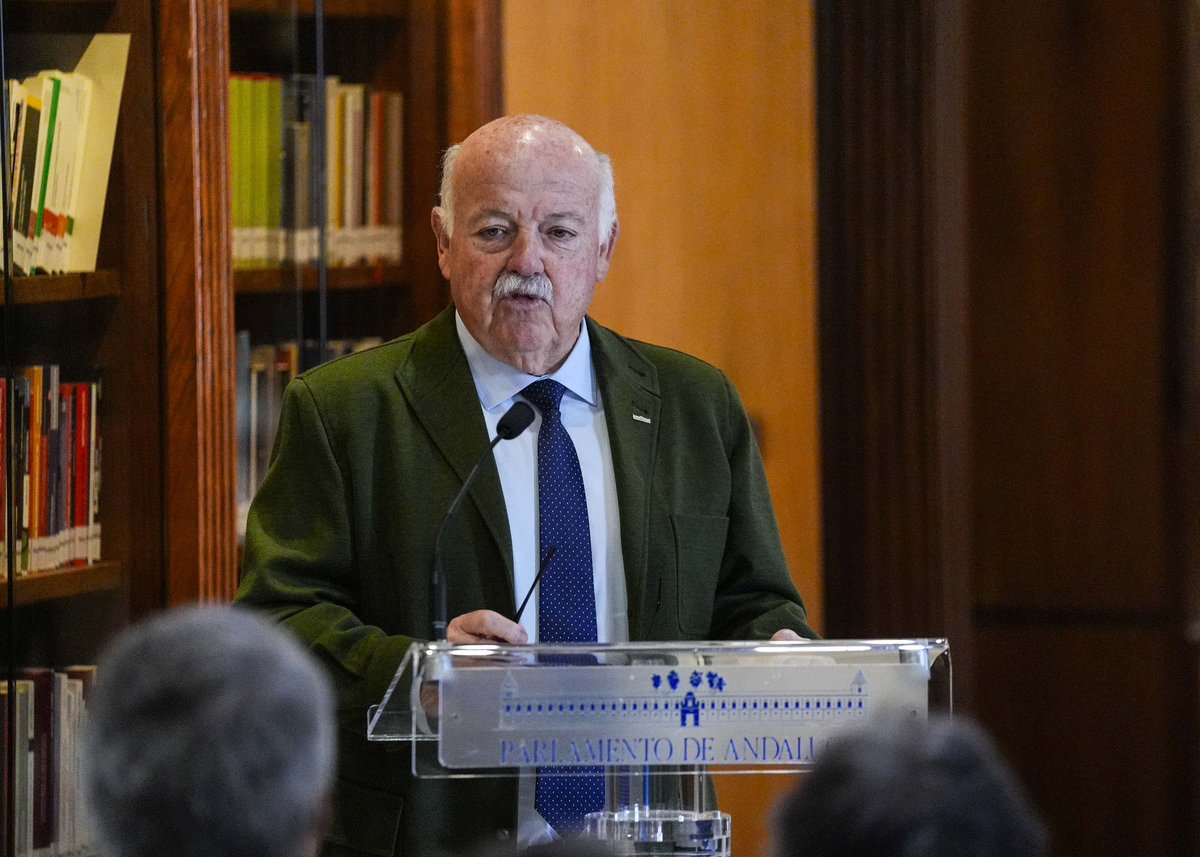 Parlamento Andalucía tweet media