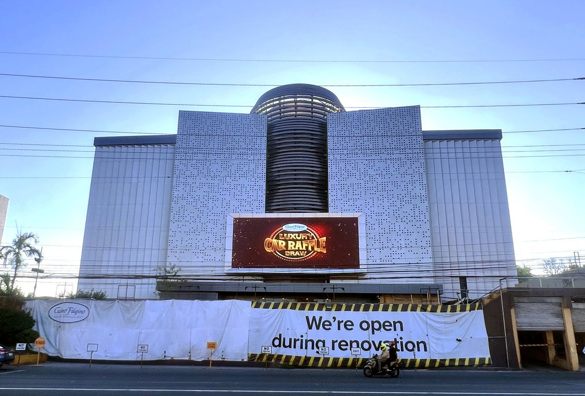 Philippine Amusement and Gaming Corporation tweet media
