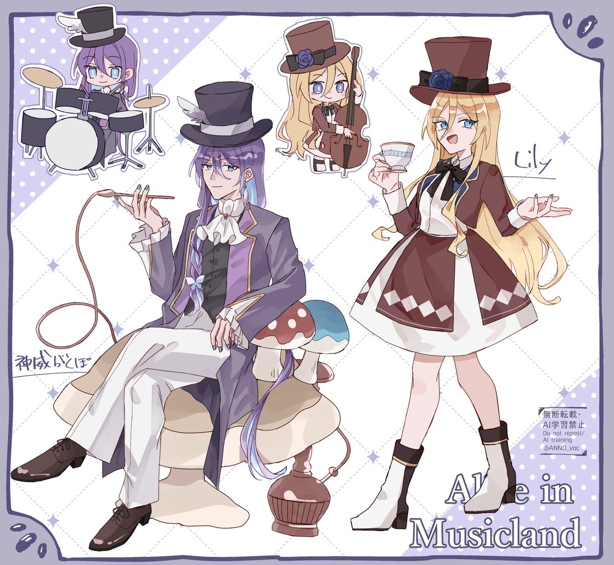 アンノ tweet media