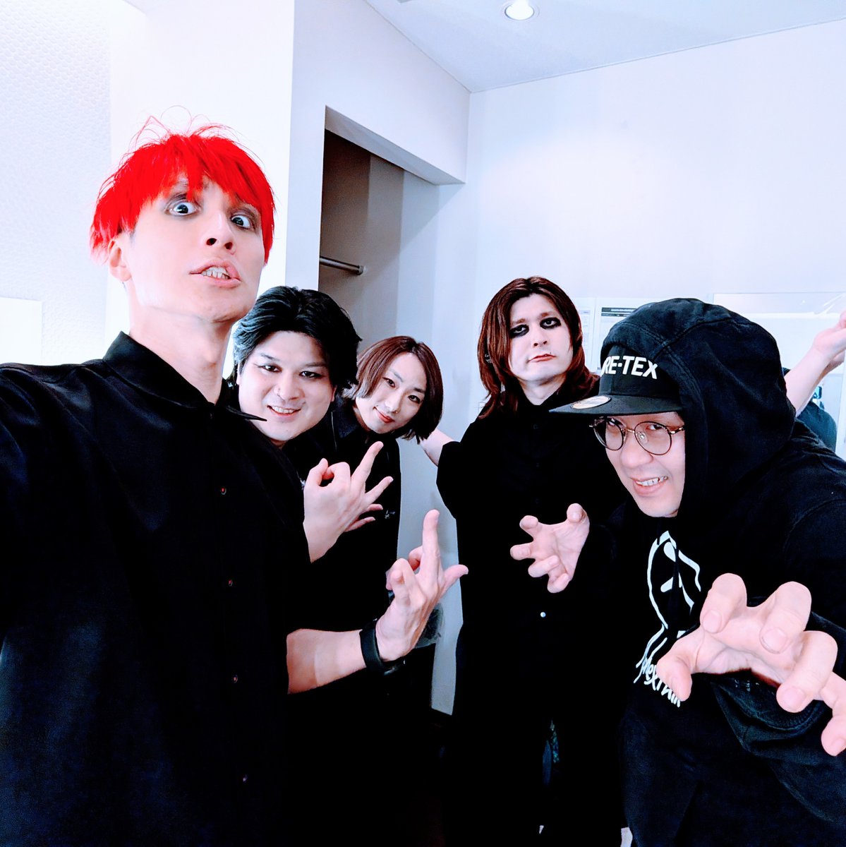 エンドウ.さん【GEEKS】【月蝕會議】 tweet media