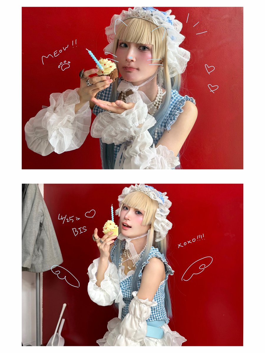 ぺちこ tweet media