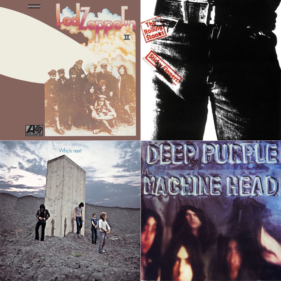 All Rock Music tweet media