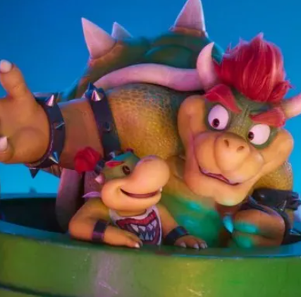 🚦 𝗭𝗮𝗾​ || #1 koopa lover 🔥 tweet media