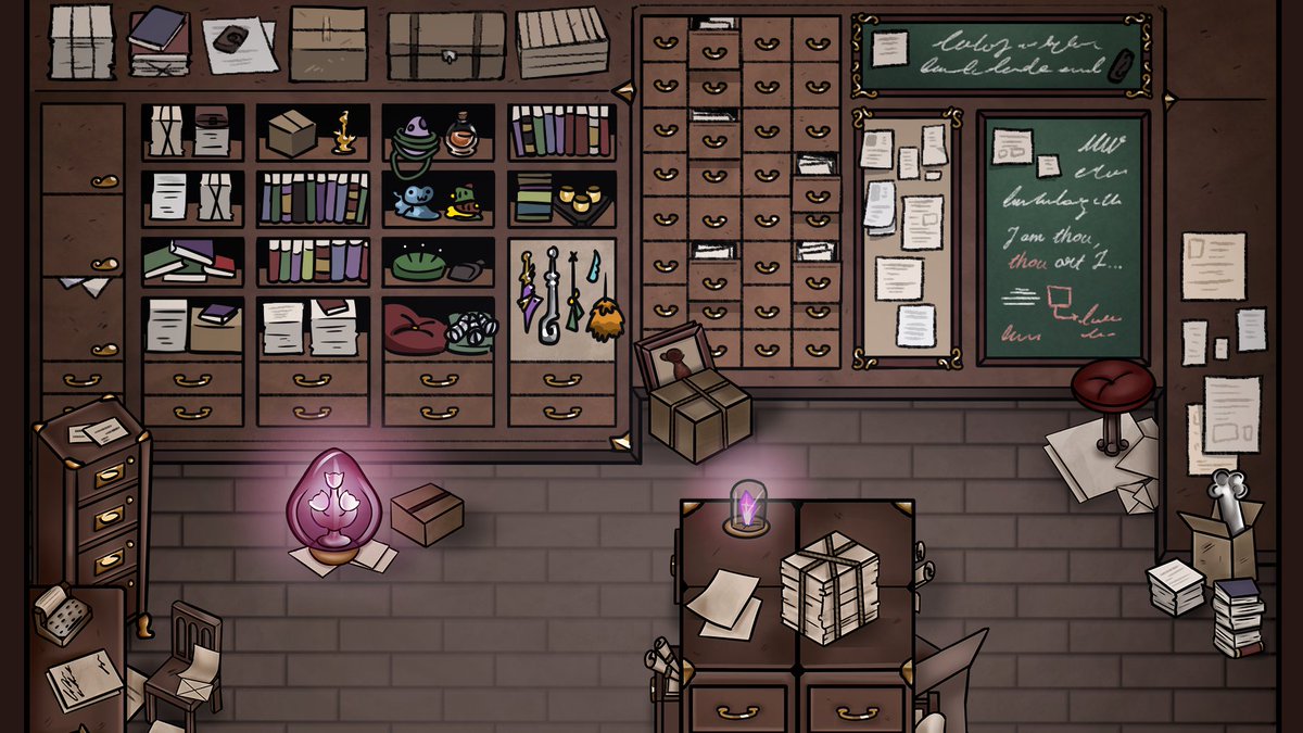 Meowstery Wisp | DMT GAMES tweet media