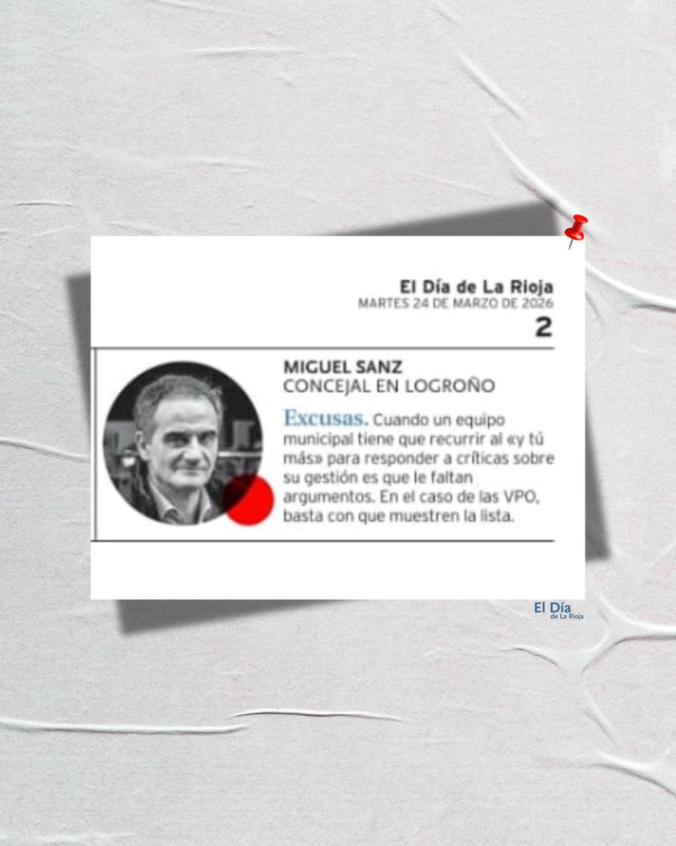 PSOE Logroño tweet media