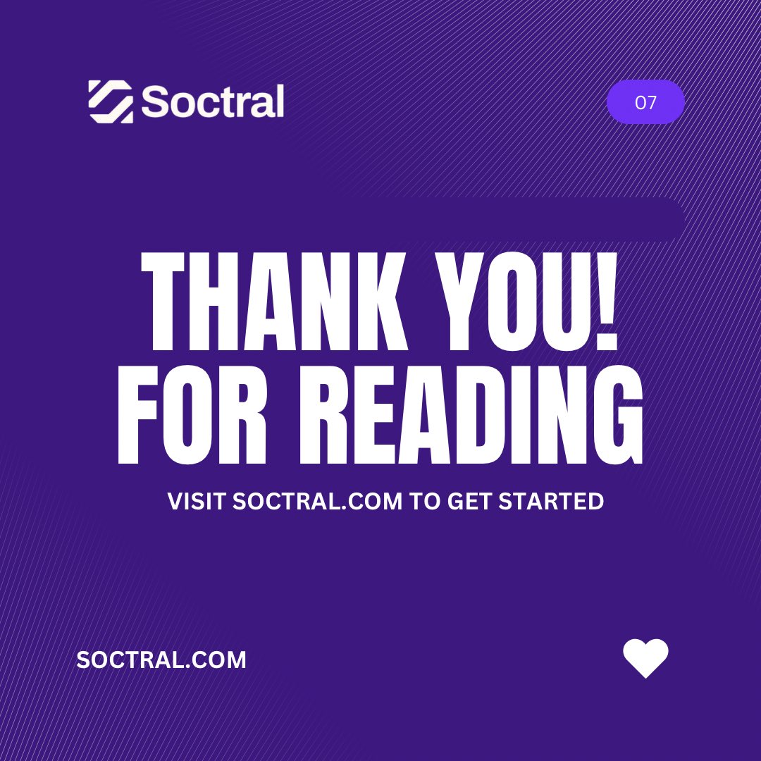 Soctral tweet media