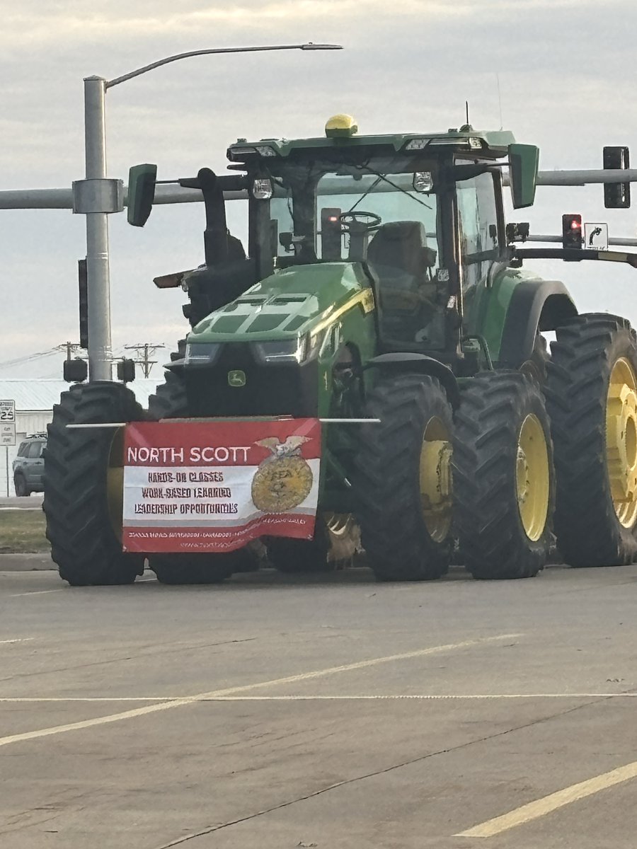 North Scott Schools tweet media
