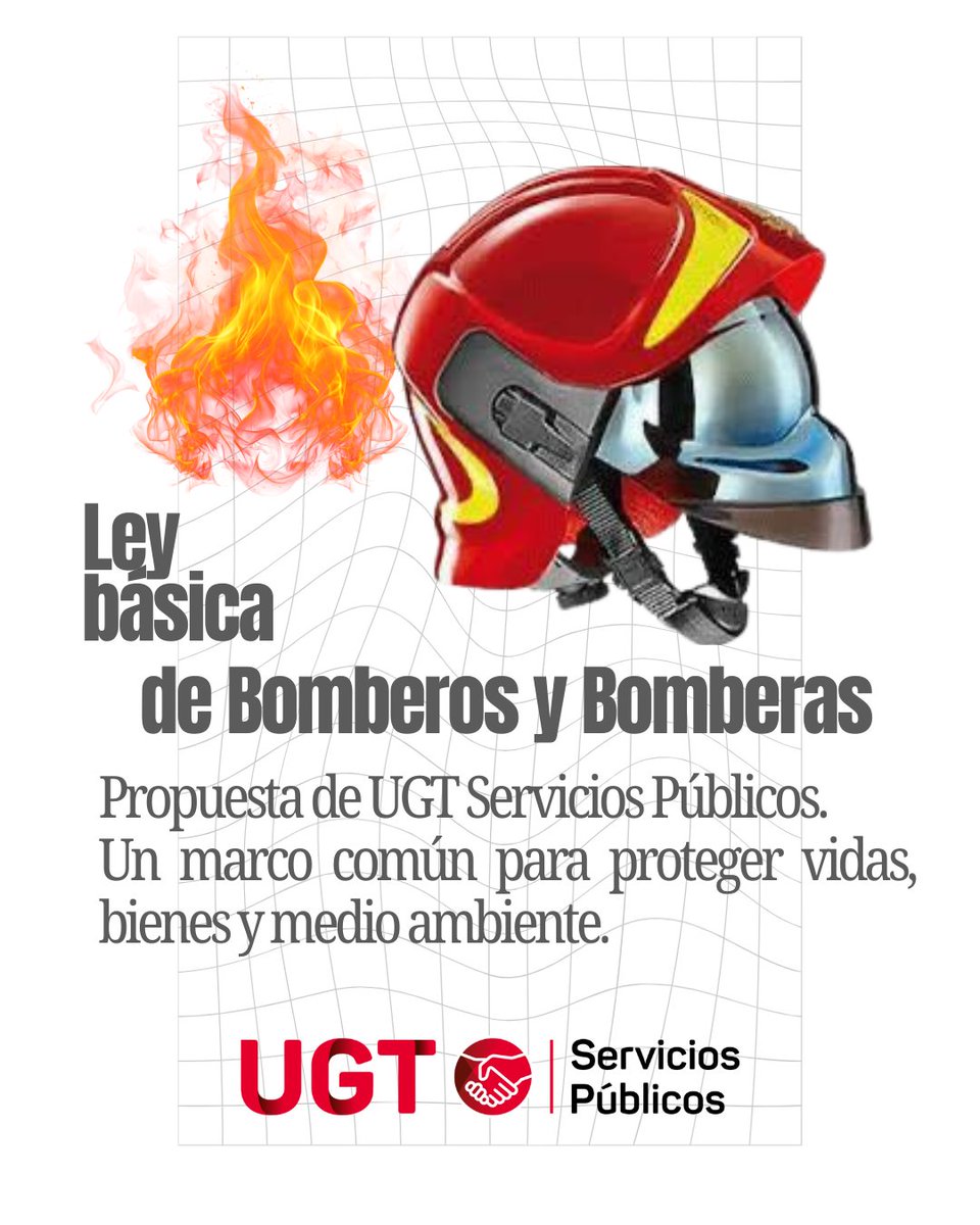 UGT Servicios Públicos tweet media