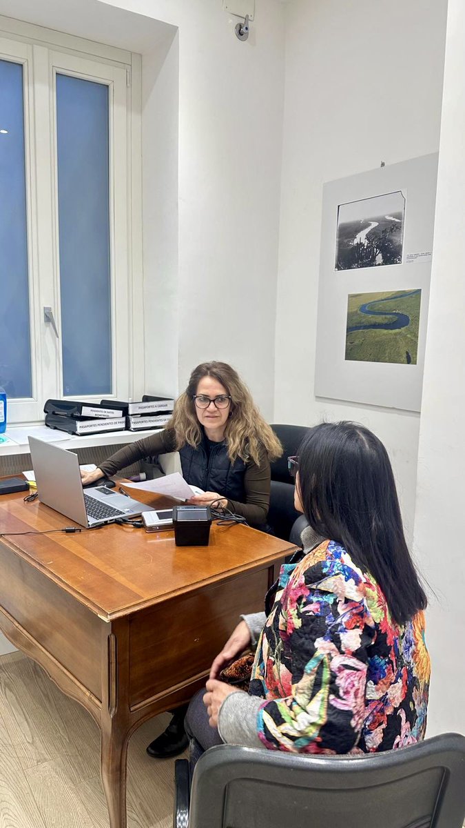 Embajada del Paraguay en Italia tweet media