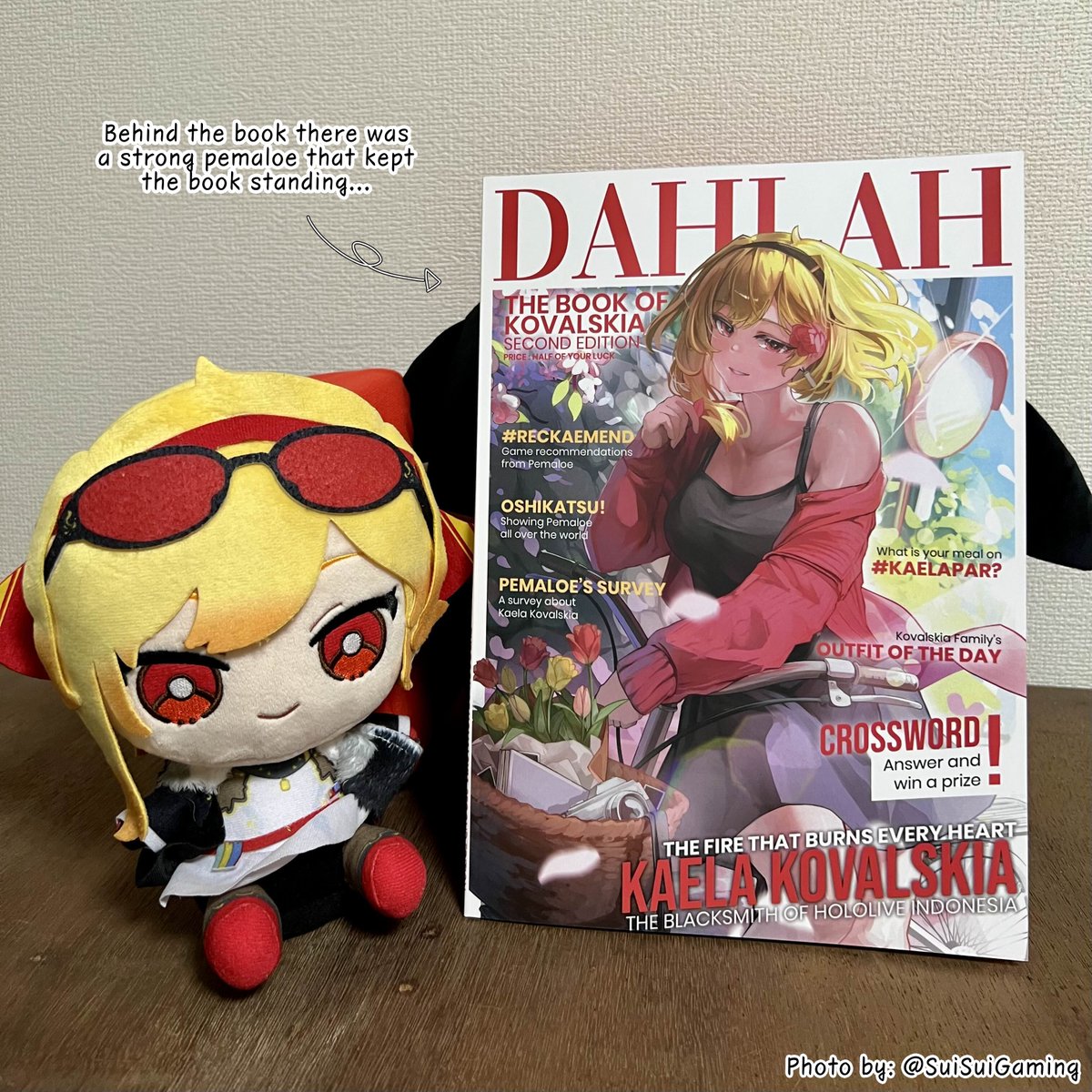 Kaela's Forge 🔨 tweet media