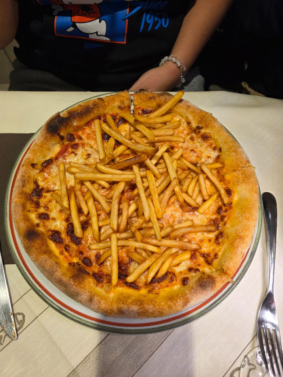 The Pizza Every Day 🍕 tweet media