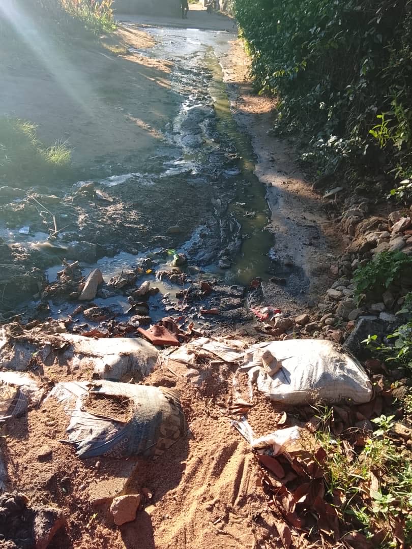 Chitungwiza Residents Trust tweet media