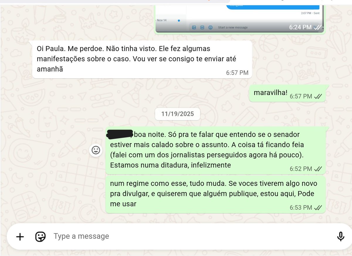 Paula Schmitt tweet media