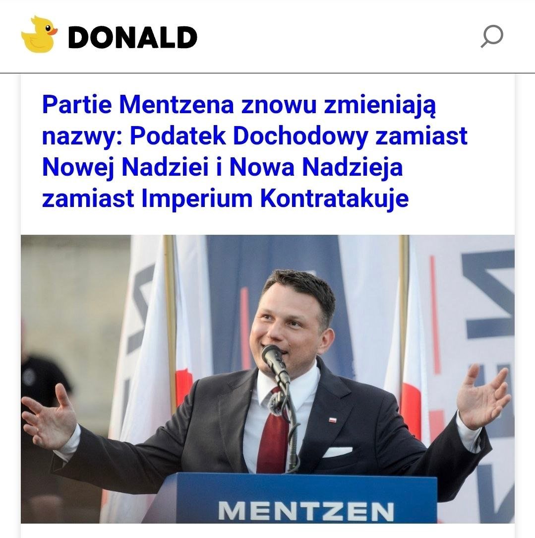 donald.pl tweet media