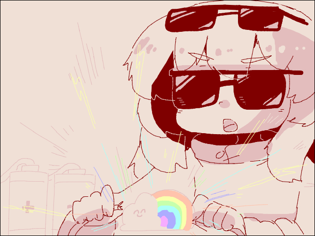 あふろだアフロ tweet media