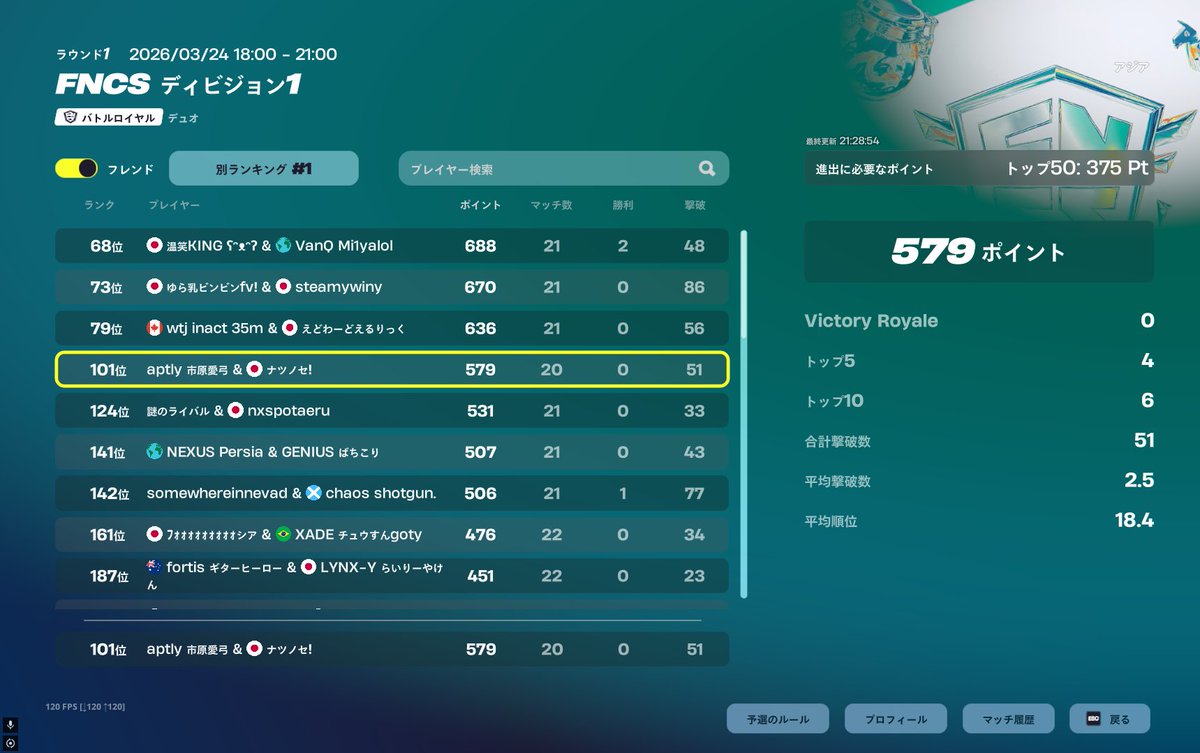 宙AIM いちうぃん tweet media