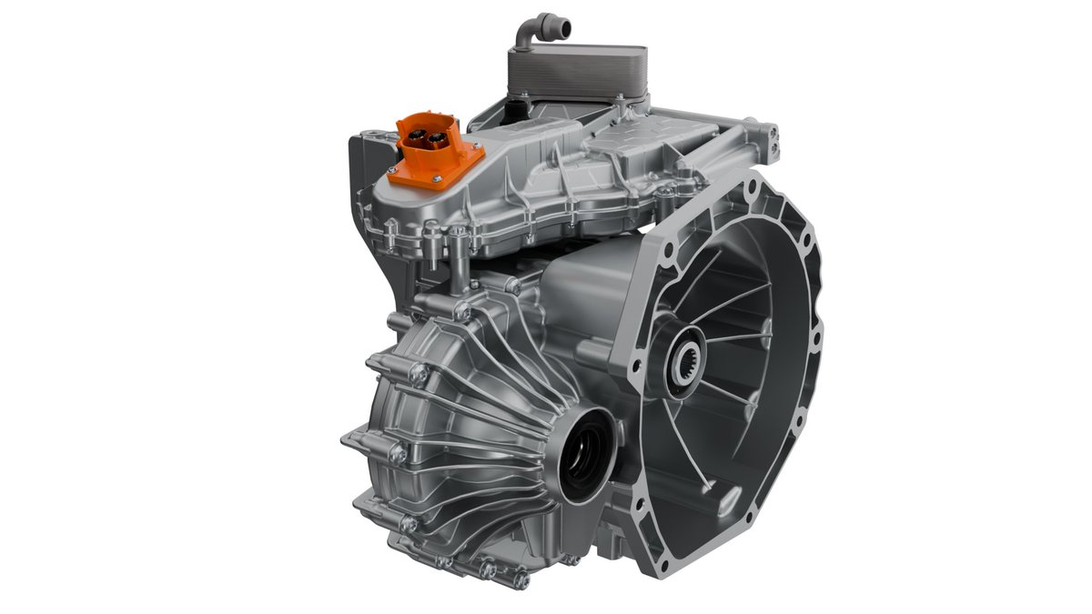 Magna International tweet media