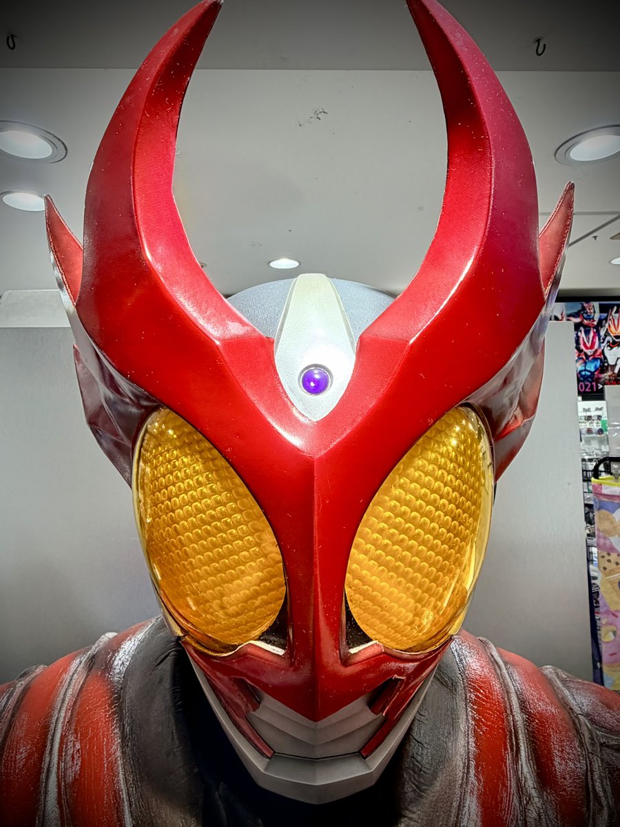 仮面ライダーストア東京店 情報】 現在東京店の店頭には #仮面ライダー