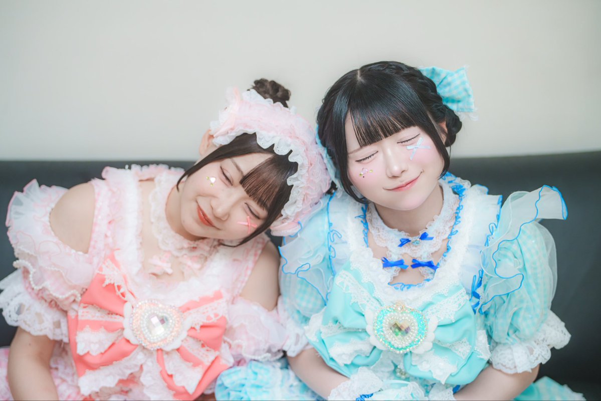 羽雲ろこ【MEGAFON】 tweet media