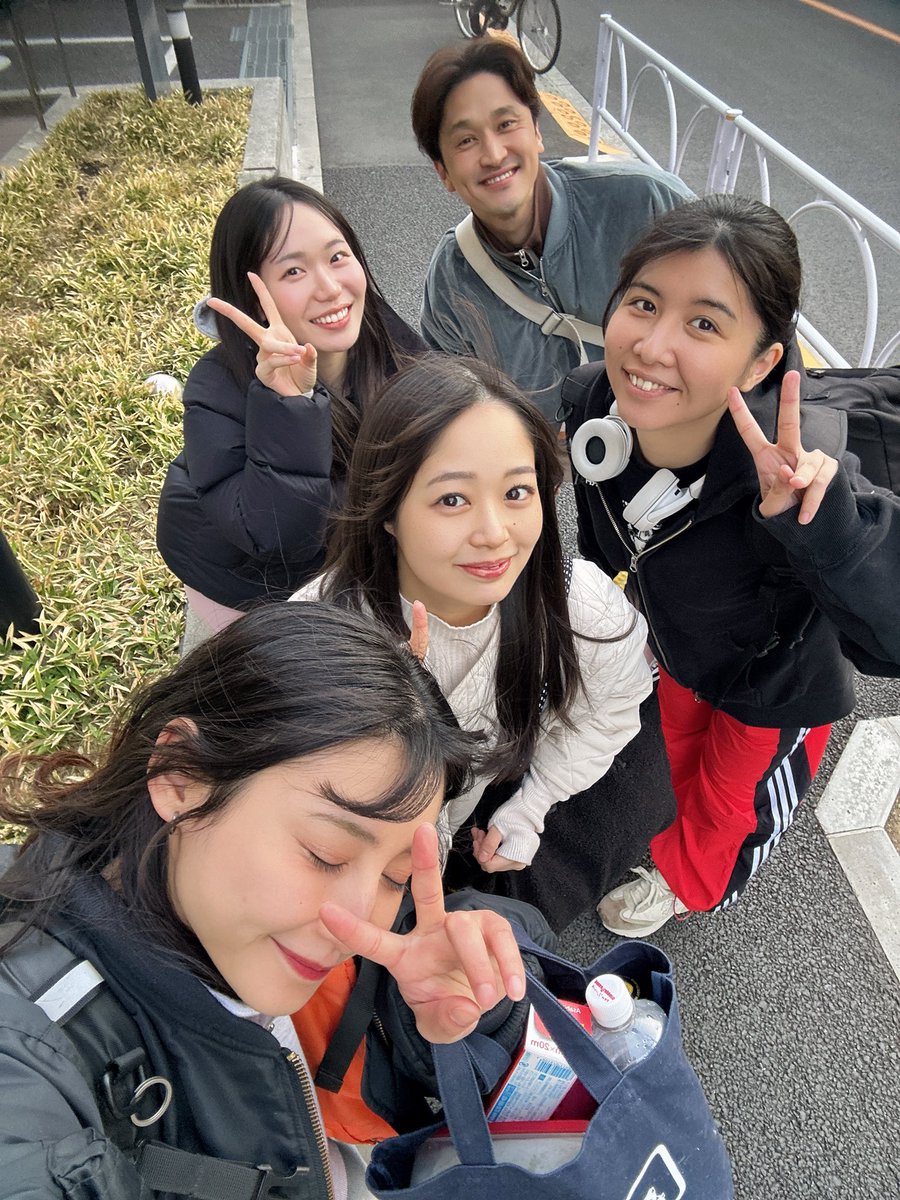 森岡朋奈 tweet media