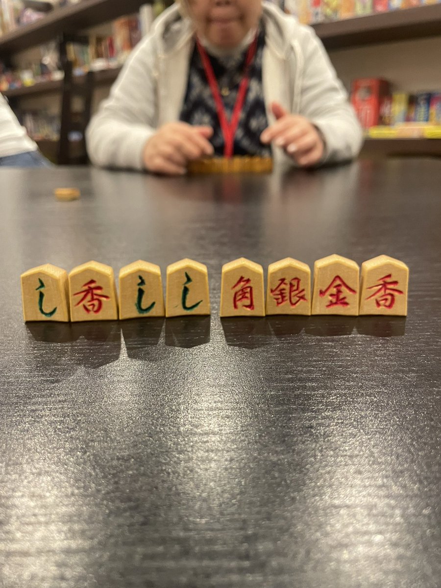 ボードゲームカフェ&ショップ【 inst(インスト)】@大阪八尾 tweet media