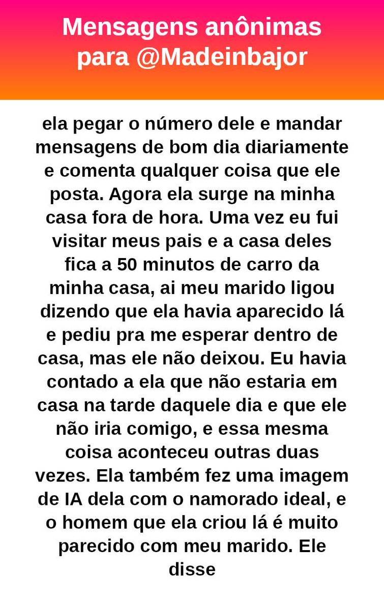 Making of da vida alheia tweet media