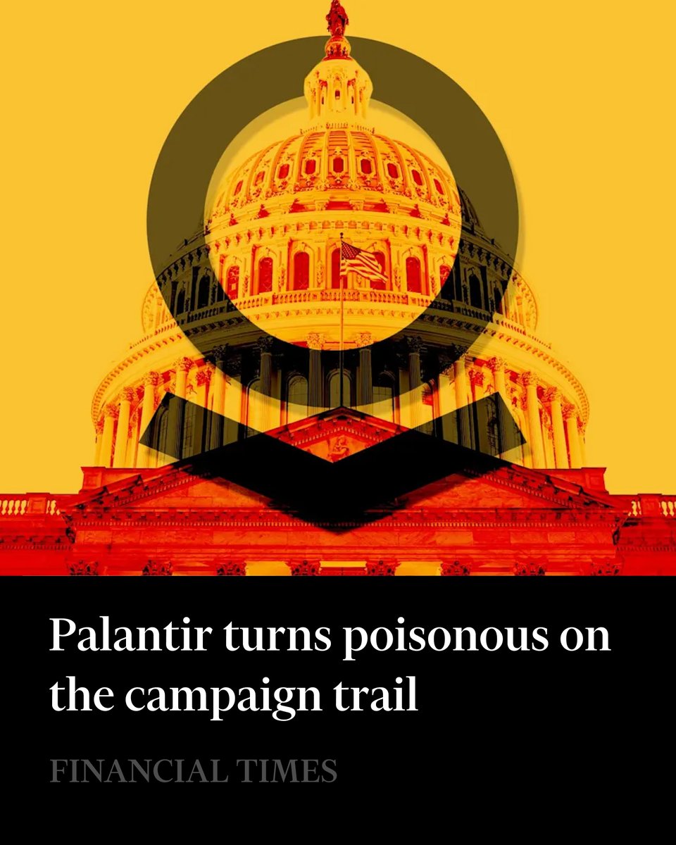 Financial Times tweet media