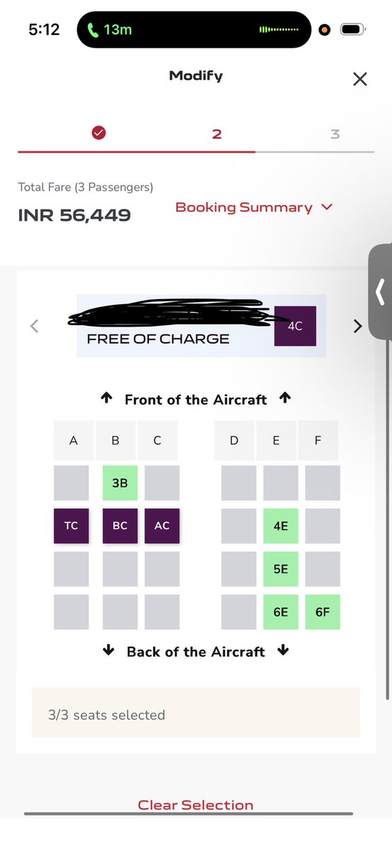 AkkiChit's tweet photo. @airindia @DGCAIndia @PMOIndia @timesofindia @republic @TataCompanies 

HELP! AirIndia has reached new levels in customer care and quality of service.

Pre-booked seats reallotted without any intimation, and now they want my 3 year old child to sit alone between strangers https://t.co/QIjsuf9m0u