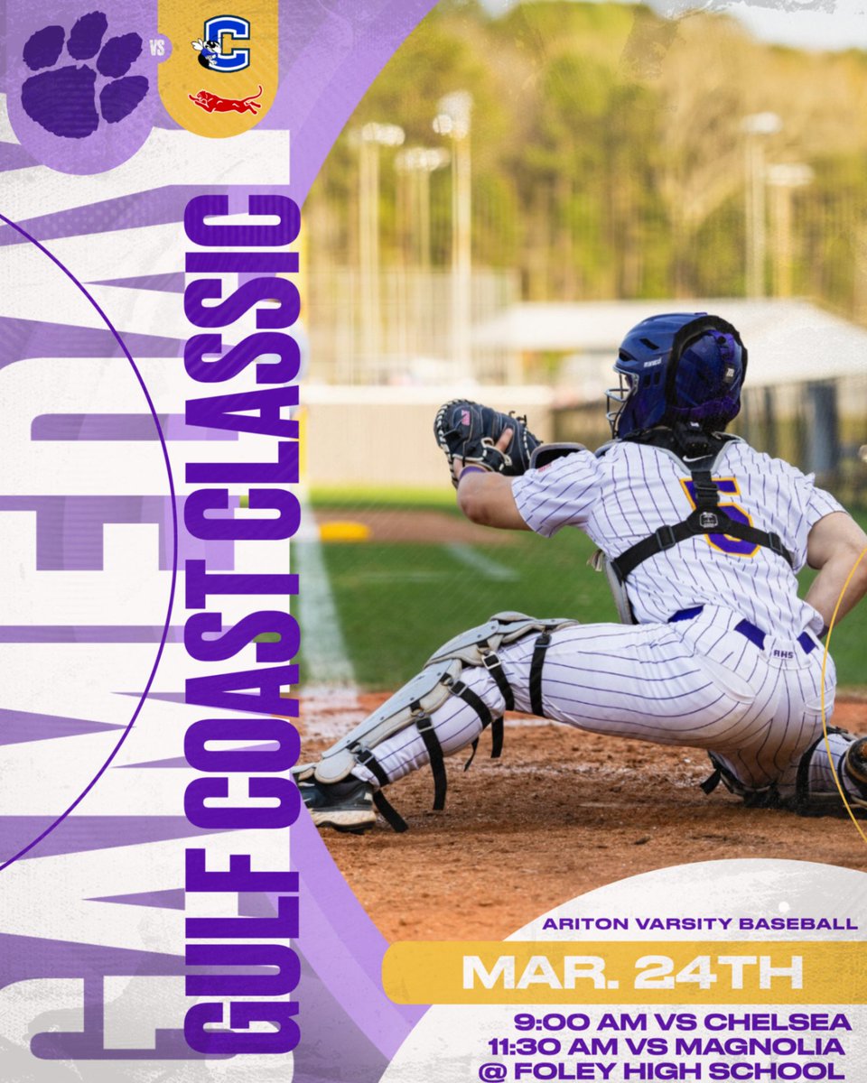 Ariton Baseball tweet media