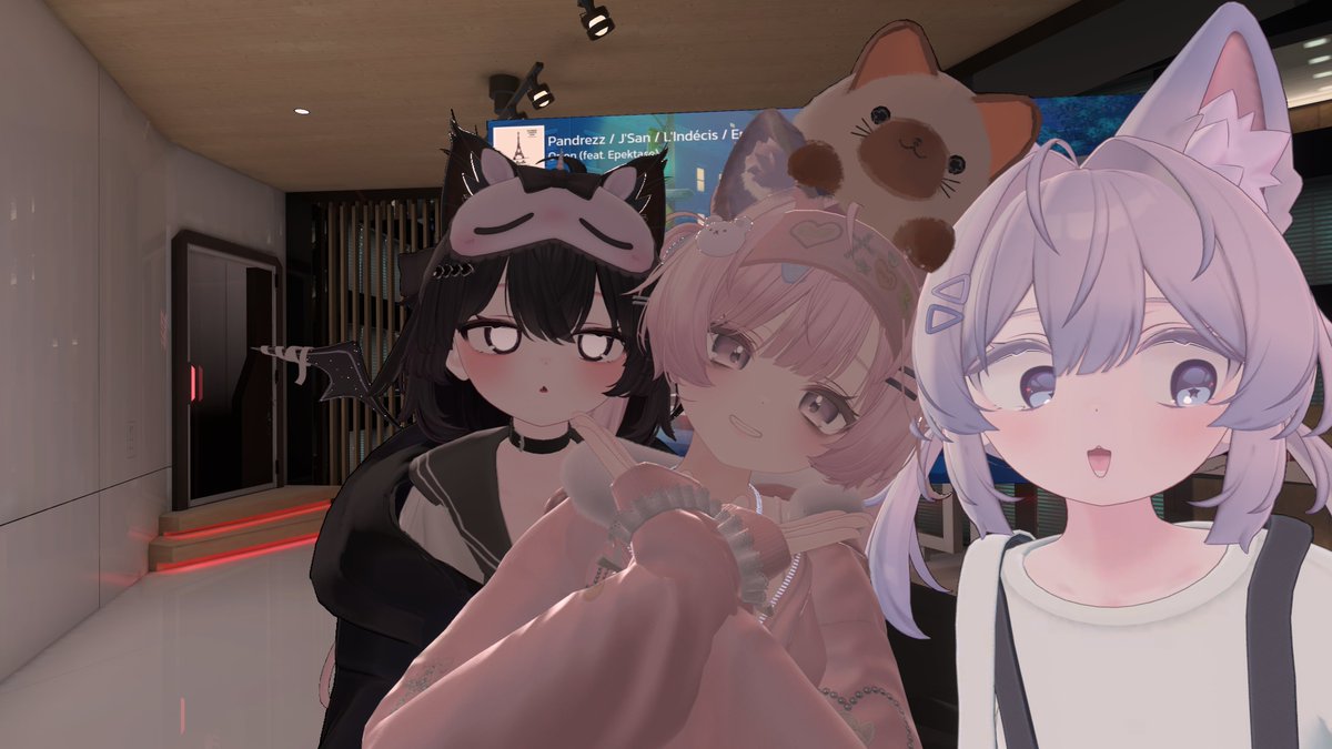 Milli (주일) 深夜列車 tweet media