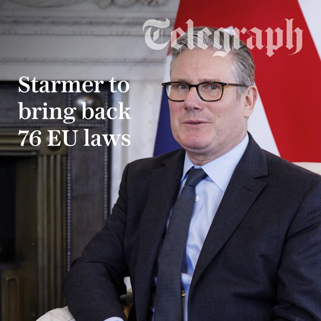 The Telegraph tweet media