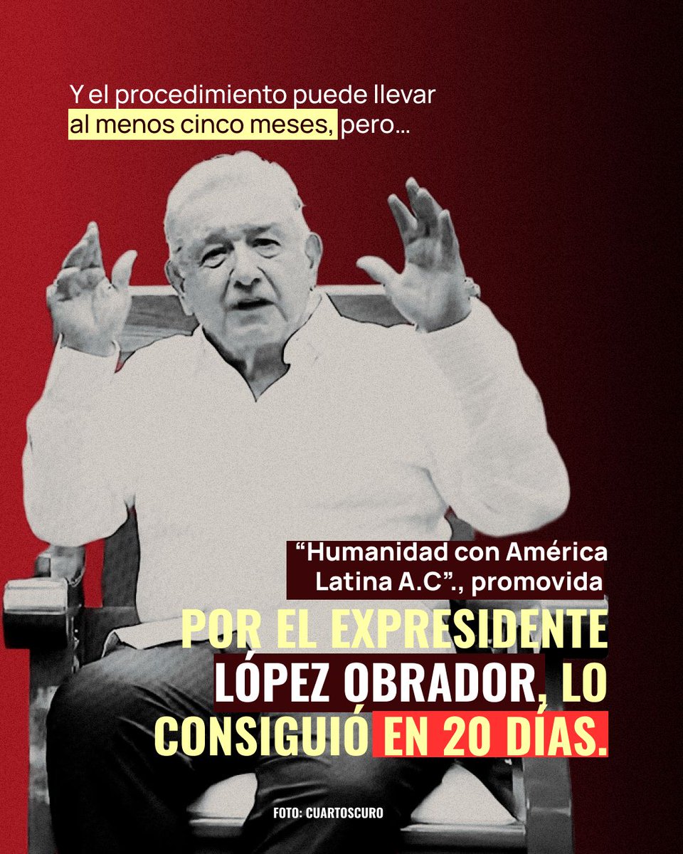 Animal Político tweet media