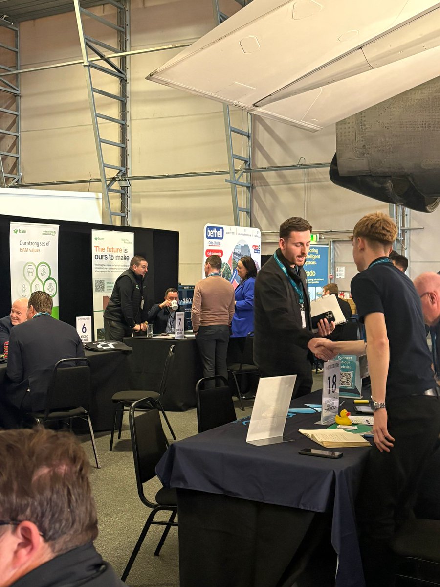Manchester Airport Meet the Buyers tweet media