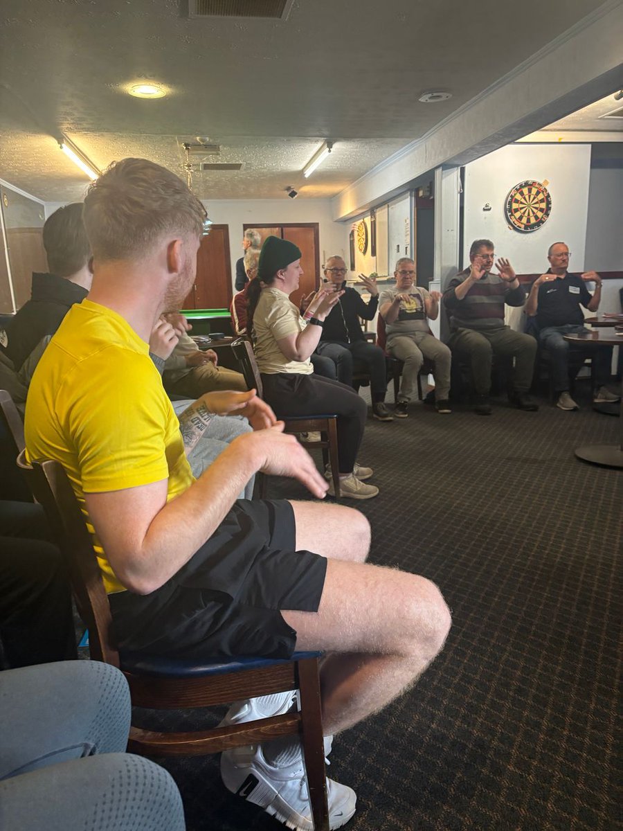 FifeCollegeSport&Fitness Dept tweet media