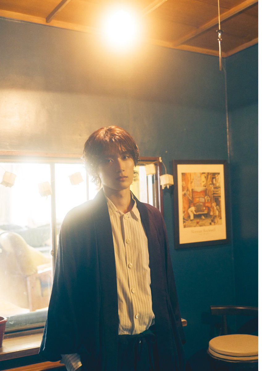 雑誌『blue THE Stage』＆『butter』 tweet media