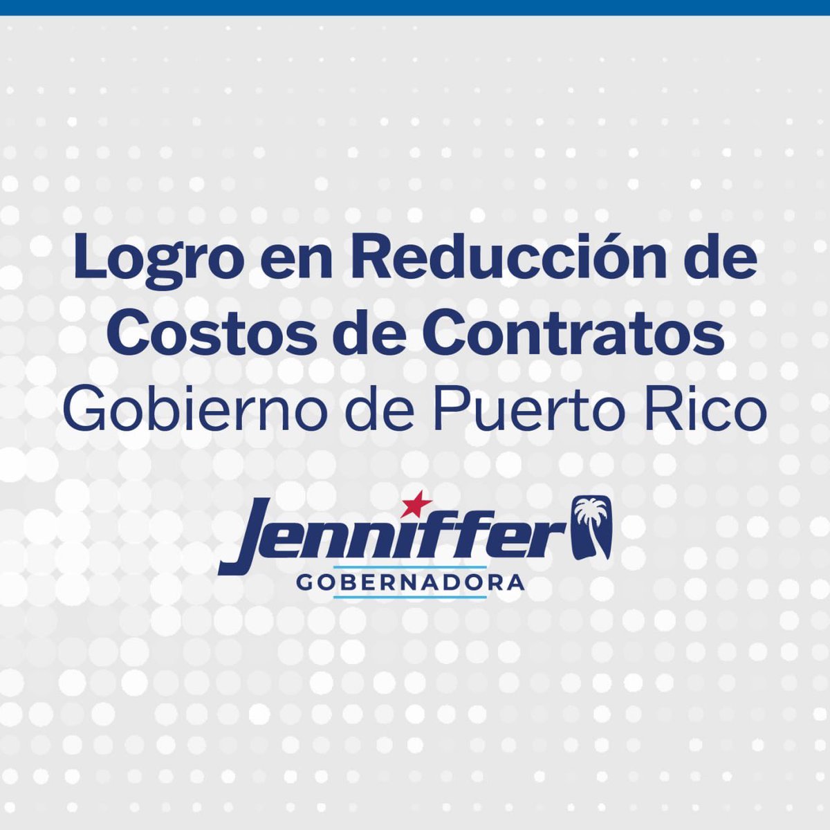 Jenniffer González tweet media