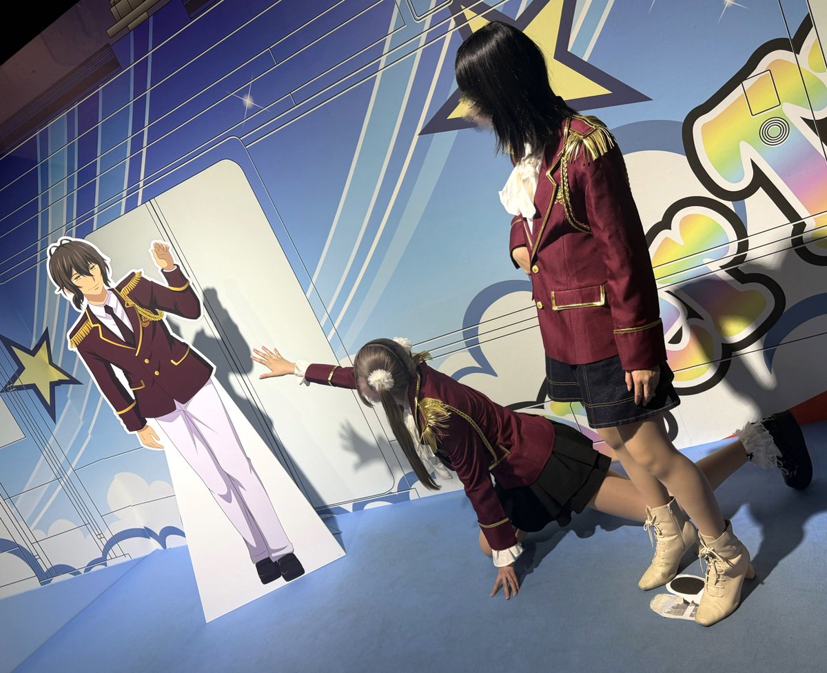 自認ヒロと自認カズキ